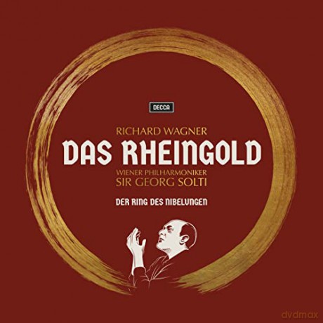 Georg Solti: Wagner: Das Rheingold [3xWinyl]