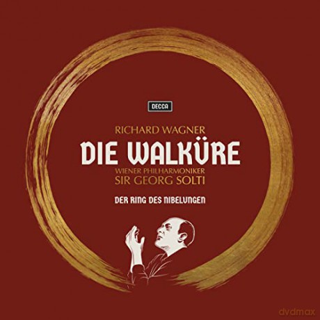 Georg Solti: Wagner: Die Walkure [5xWinyl]
