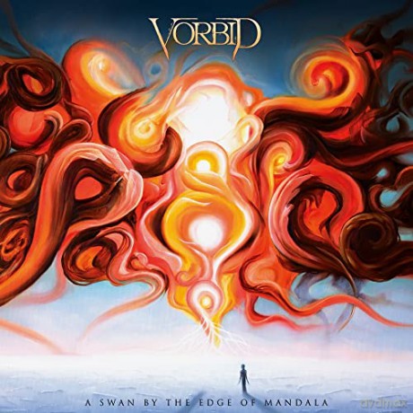 Vorbid: A Swan By the Edge Of Mandala [CD]