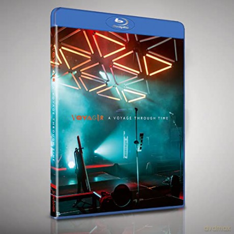 Voyager: A Voyage Through Time [Blu-Ray]