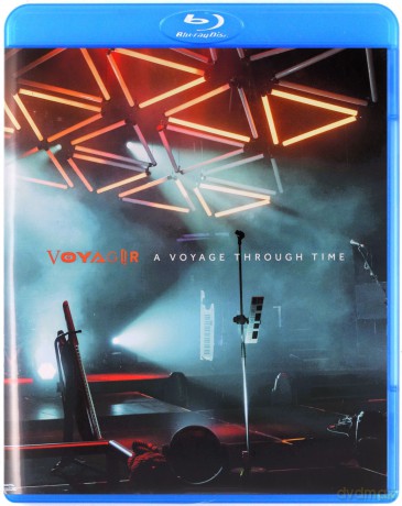 Voyager: A Voyage Through Time [Blu-Ray]