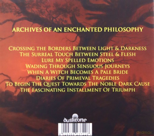 The Bishop Of Hexen: Archives Of An Enchanted Philosophy (digipack) [CD]