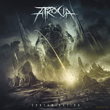 Atrocia: Contamination (digipack) [CD]