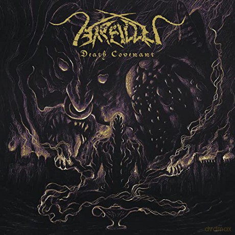 Arallu: Death Covenant [CD]