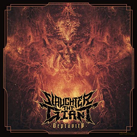 Slaughter The Giant: Depravity [Winyl]
