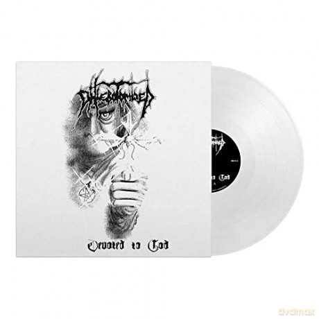 Phlebotomized: Devoted To God (White) [Winyl]