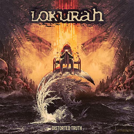 Lokurah: Distorted Truth (digipack) [CD]