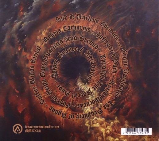 Acod: Fourth Reign Over Opacities And Beyond (digipack) [CD]
