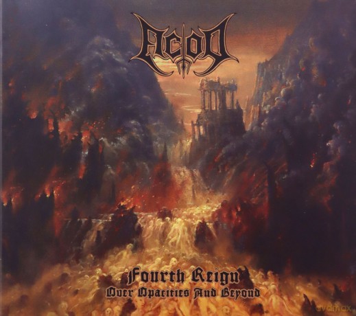 Acod: Fourth Reign Over Opacities And Beyond (digipack) [CD]
