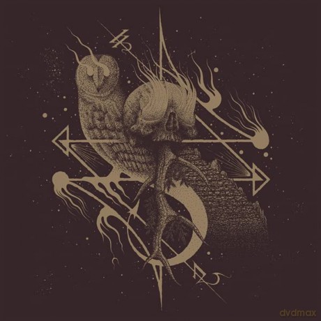 Liber Null: From Whom Is The Night [CD]