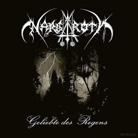 Nargaroth: Geliebte Des Regens (digipack) [CD]