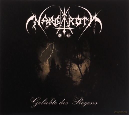 Nargaroth: Geliebte Des Regens (digipack) [CD]