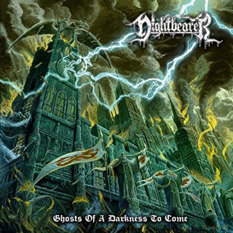 Nightbearer: Ghosts Of A Darkness To Come [CD]