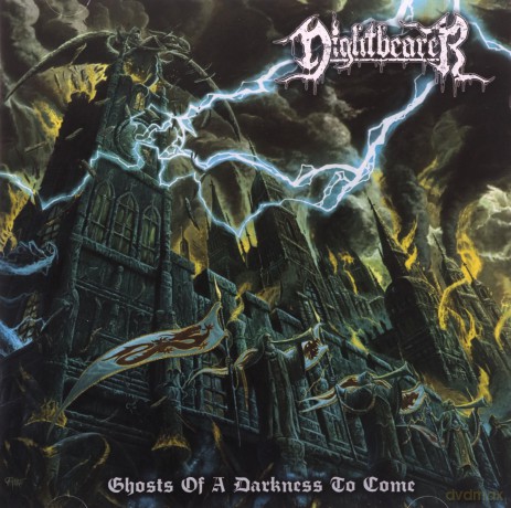 Nightbearer: Ghosts Of A Darkness To Come [CD]