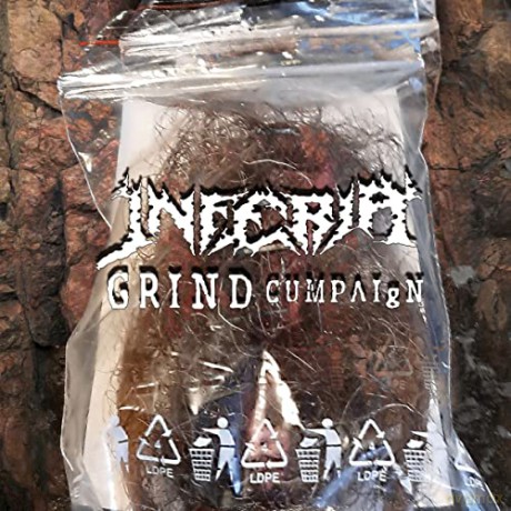 Inferia: Grind Cumpaign (digipack) [CD]