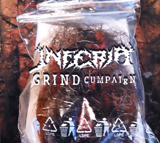 Inferia: Grind Cumpaign (digipack) [CD]