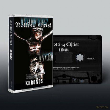 Rotting Christ: Khronos [KASETA]