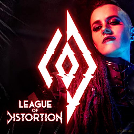 League Of Distortion: League Of Distortion (digipack) [CD]