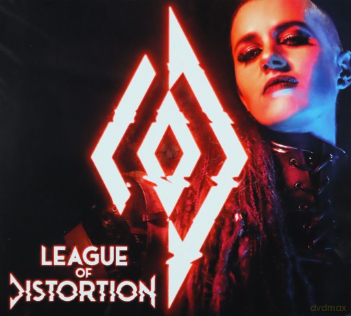 League Of Distortion: League Of Distortion (digipack) [CD]