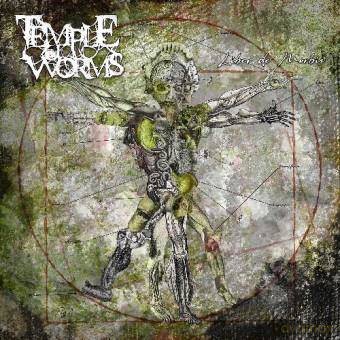 Temple Of Worms: Liber De Morbis (digipack) [CD]