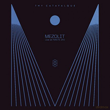 Thy Catafalque: Mezolit - Live at Fekete Zaj [Blu-Ray]+[CD]