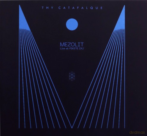 Thy Catafalque: Mezolit - Live at Fekete Zaj [Blu-Ray]+[CD]