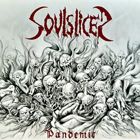 Soulslicer: Pandemic (digipack) [CD]