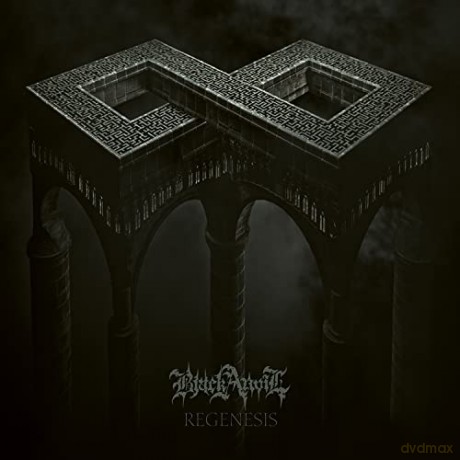 Black Anvil: Regenesis (digipack) [CD]