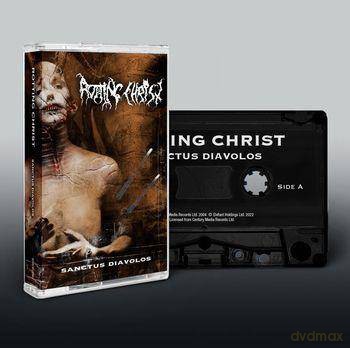 Rotting Christ: Sanctus Diavolos [KASETA]