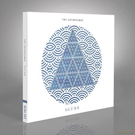 Thy Catafalque: Sgurr (digipack) [CD]