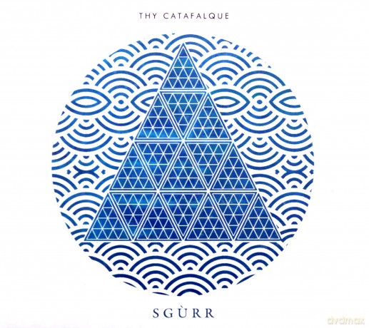 Thy Catafalque: Sgurr (digipack) [CD]