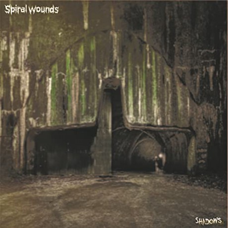 Spiral Wounds: Shadows (digipack) [CD]