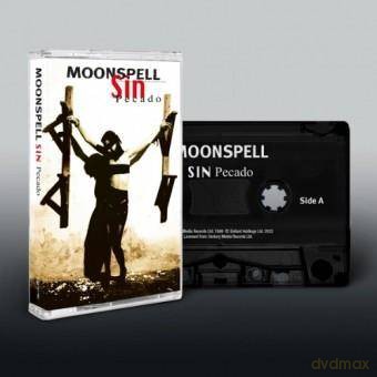 Moonspell: Sin Pecado [KASETA]