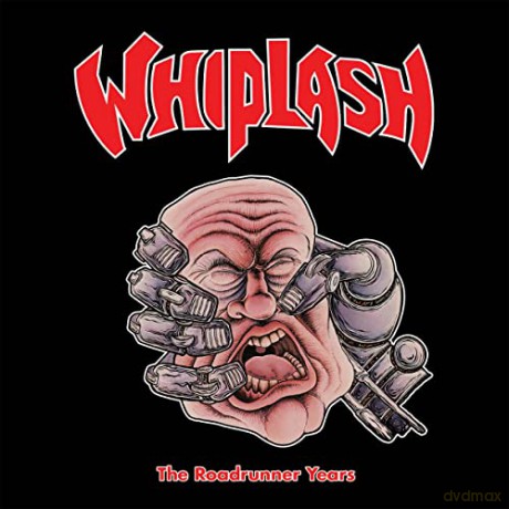 Whiplash: The Roadrunner Years [3CD]