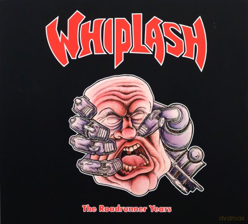 Whiplash: The Roadrunner Years [3CD]