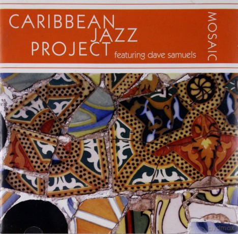 Cjp Feat.Dave Samuels: Mosaic [CD]