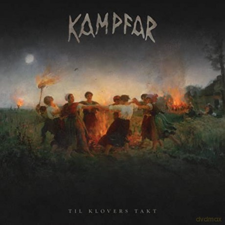 Kampfar: Til Klovers Takt (digipack) [CD]