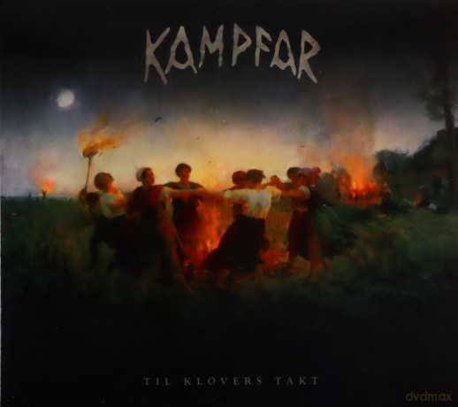 Kampfar: Til Klovers Takt (digipack) [CD]