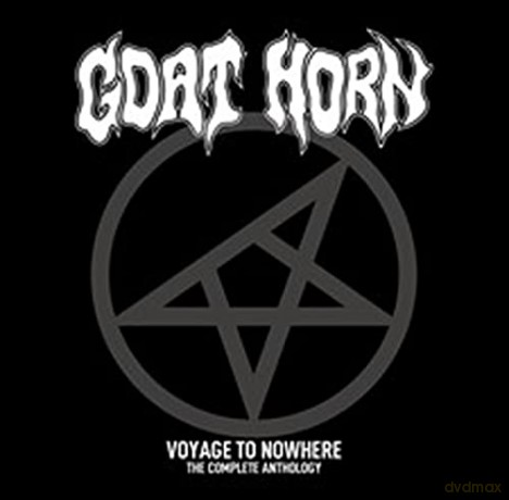 Goat Horn: Voyage To Nowhere Complete Anthology [3CD]