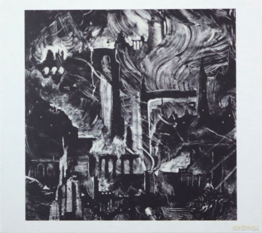 The Necromancers: Where The Void Rose (digipack) [CD]