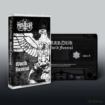 Marduk: World Funeral [KASETA]