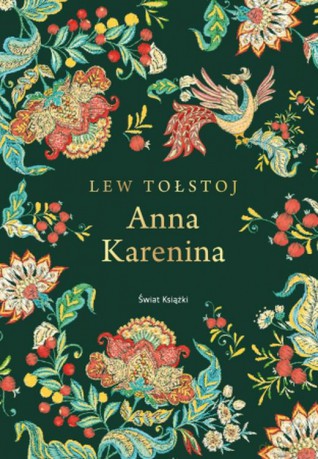 Anna Karenina - Lew Tołstoj [KSIĄŻKA]