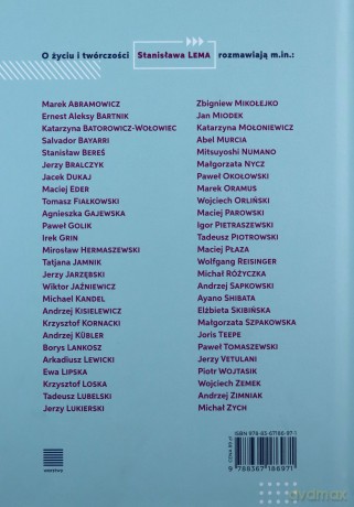 Lem Reaktywacja. Kongres Lemologiczny [KSIĄŻKA]
