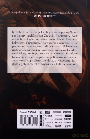Odnowiona nadzieja. Eseje o misji Kościoła - Robert Barron [KSIĄŻKA]