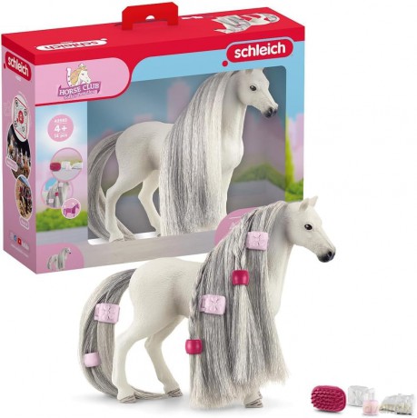 Piękna klacz rasy Guarter SLH42583 [FIGURKA]