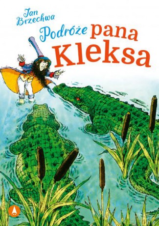 Podróże pana Kleksa - Jan Brzechwa, Suren Vardanian [KSIĄŻKA]