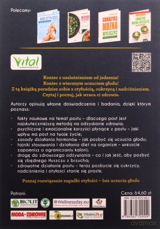 Post przerywany dla początkujących - Jason Fung, Eve Mayer, Megan Ramos [KSIĄŻKA]