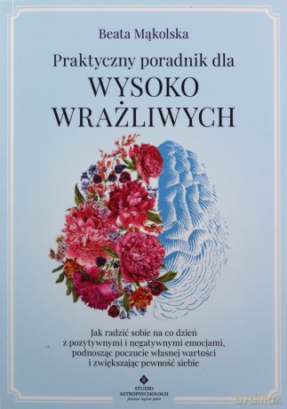 Praktyczny poradnik dla wysoko wrażliwych - Beata Mąkolska [KSIĄŻKA]