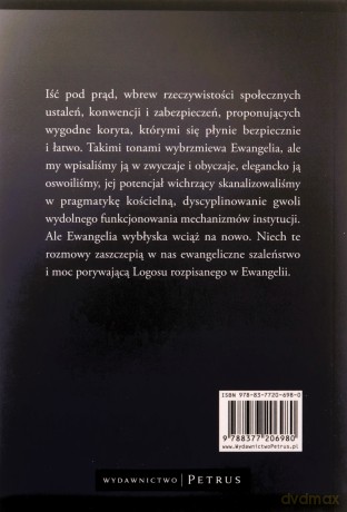 Prowokacje ewangeliczne - Leszezk Łysień, Jacek Pędziwiatr [KSIĄŻKA]