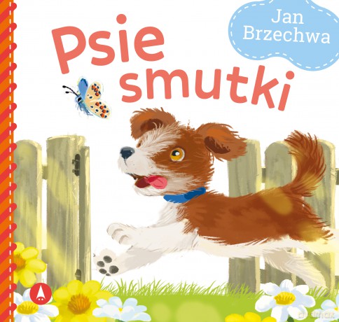 Psie smutki - Jan Brzechwa, Kazimierz Wasilewski [KSIĄŻKA]